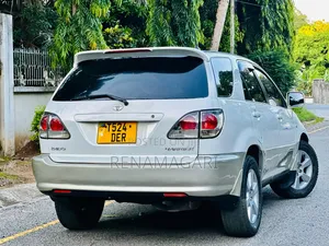 Toyota Harrier 2006 Silver