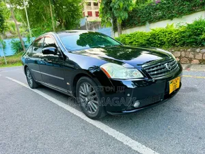 Nissan Fuga 2008 Black
