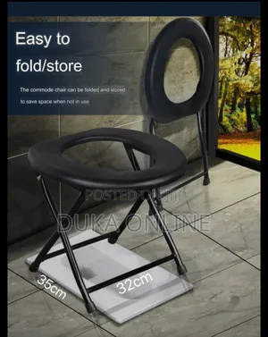 Bathroom Chair