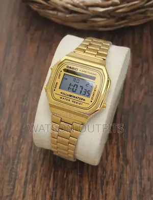 Casio Kali Za Digital