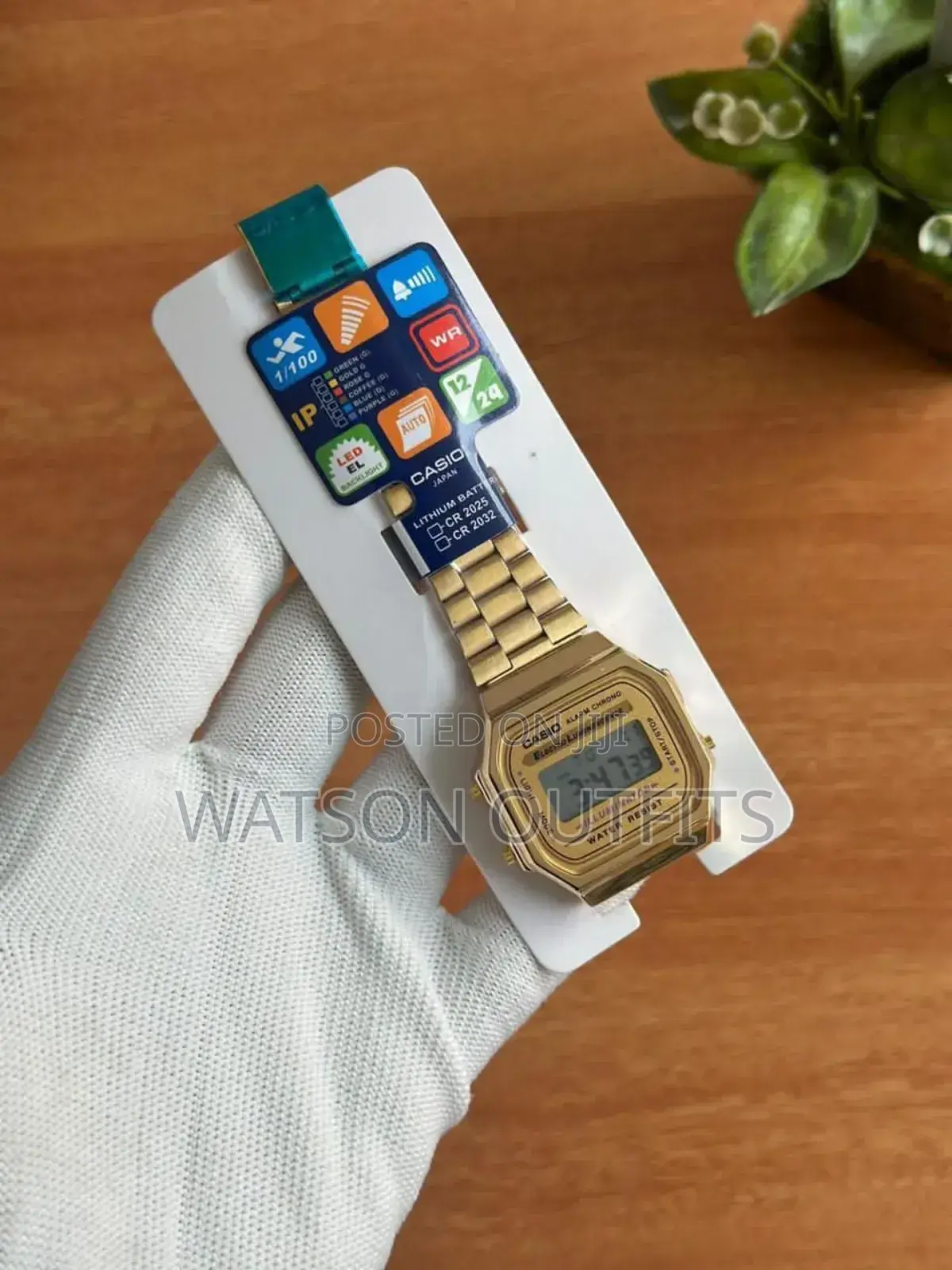 Casio Kali Za Digital