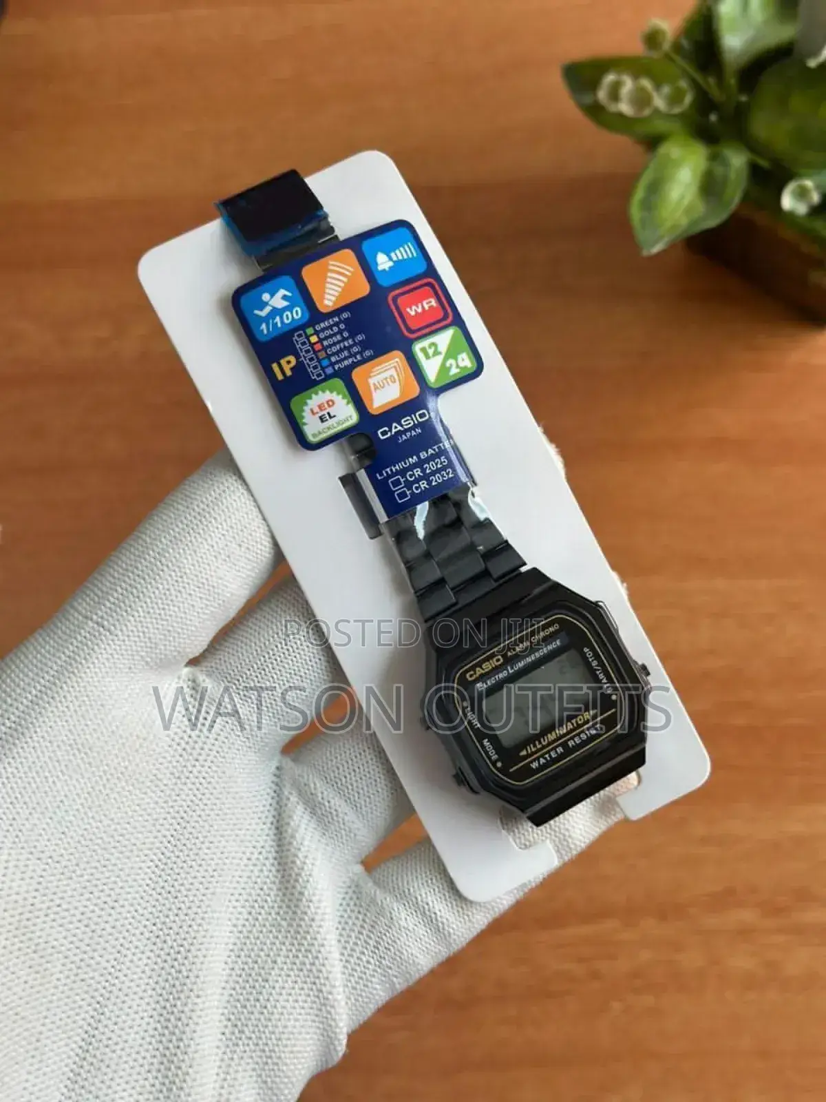 Casio Kali Za Digital