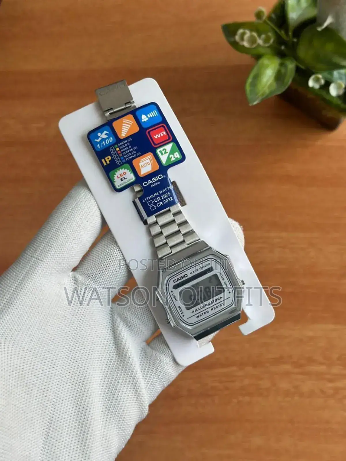 Casio Kali Za Digital