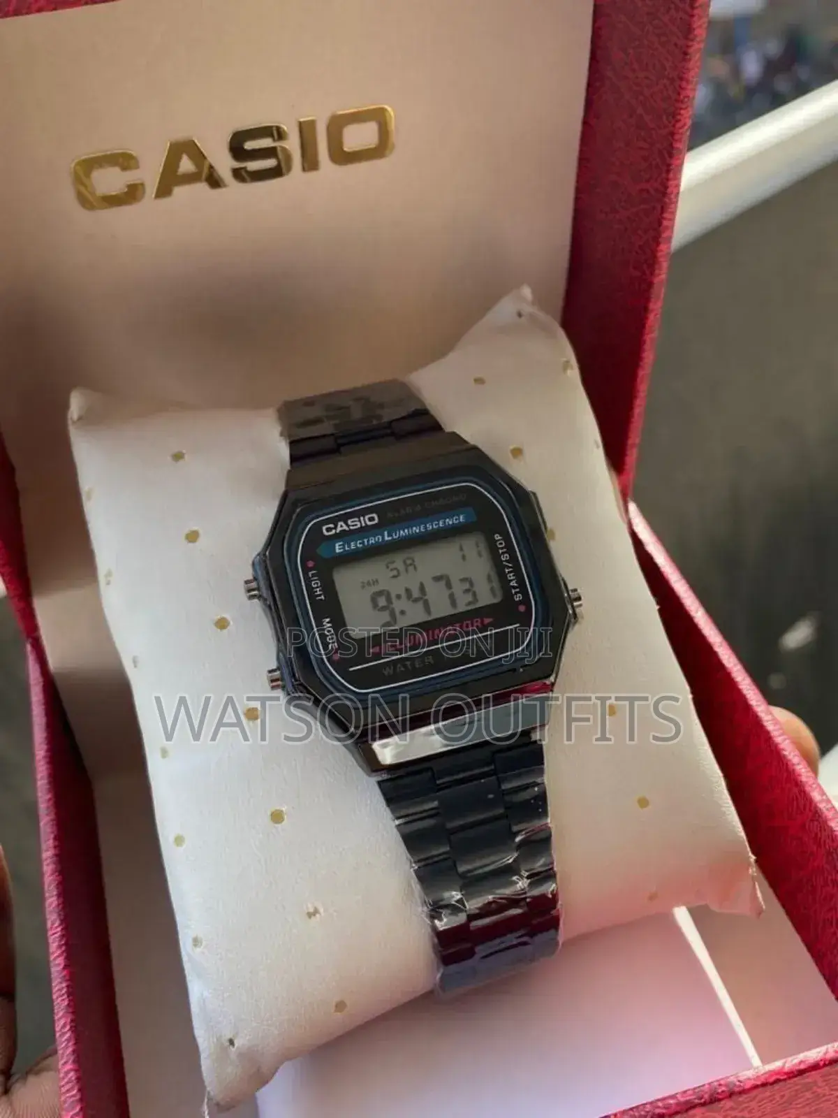 Casio Kali Za Digital