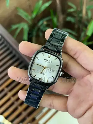 Rolex Smart Za Analog Original