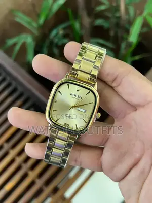 Rolex Smart Za Analog Original