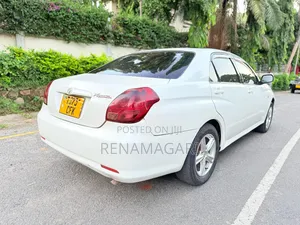 Toyota Verossa 2004 White