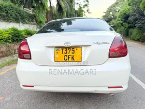 Toyota Verossa 2004 White