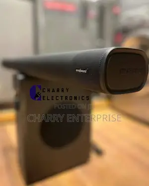 Original Wireless Evvoli Soundbar With 240w Quality Sound