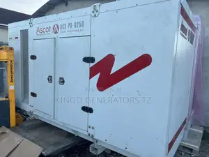 Photo - Generator Ascot 250kva