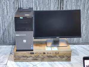 Desktop Computer Dell Optiplex 7020 4GB Intel Core I5 HDD 500GB
