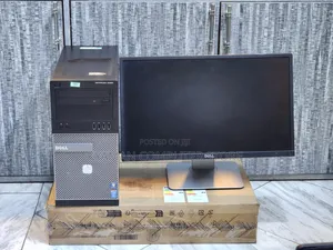 Desktop Computer Dell Optiplex 7020 4GB Intel Core I5 HDD 500GB