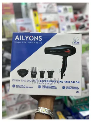 Hair Dryer Ailyons