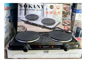Jiko Sokany Umeme Electric Cooker
