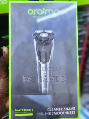 Photo - Oraimo Shaving Mashine