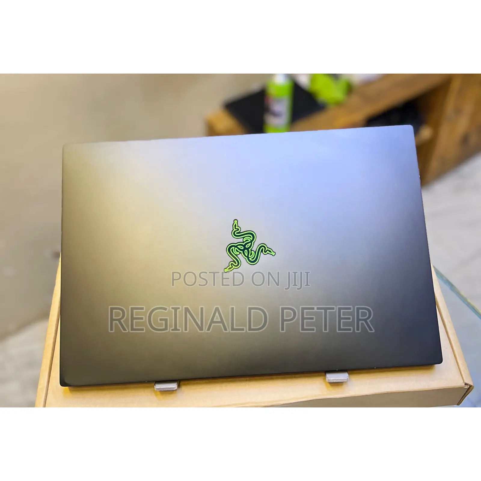 Laptop Razer Blade 16GB Intel Core I7 SSD 512GB