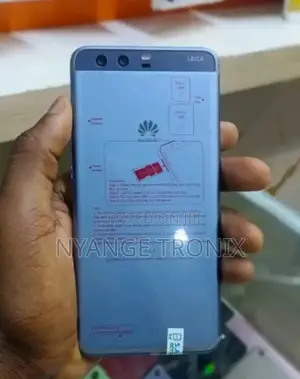 Huawei P10 Plus 128 GB Blue