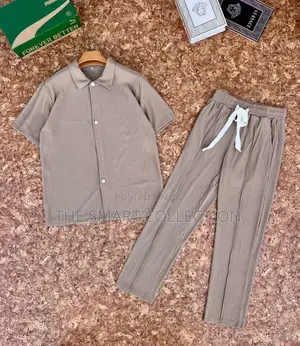2 Pieces Outfits for Men