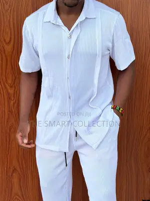 2 Pieces Outfits for Men