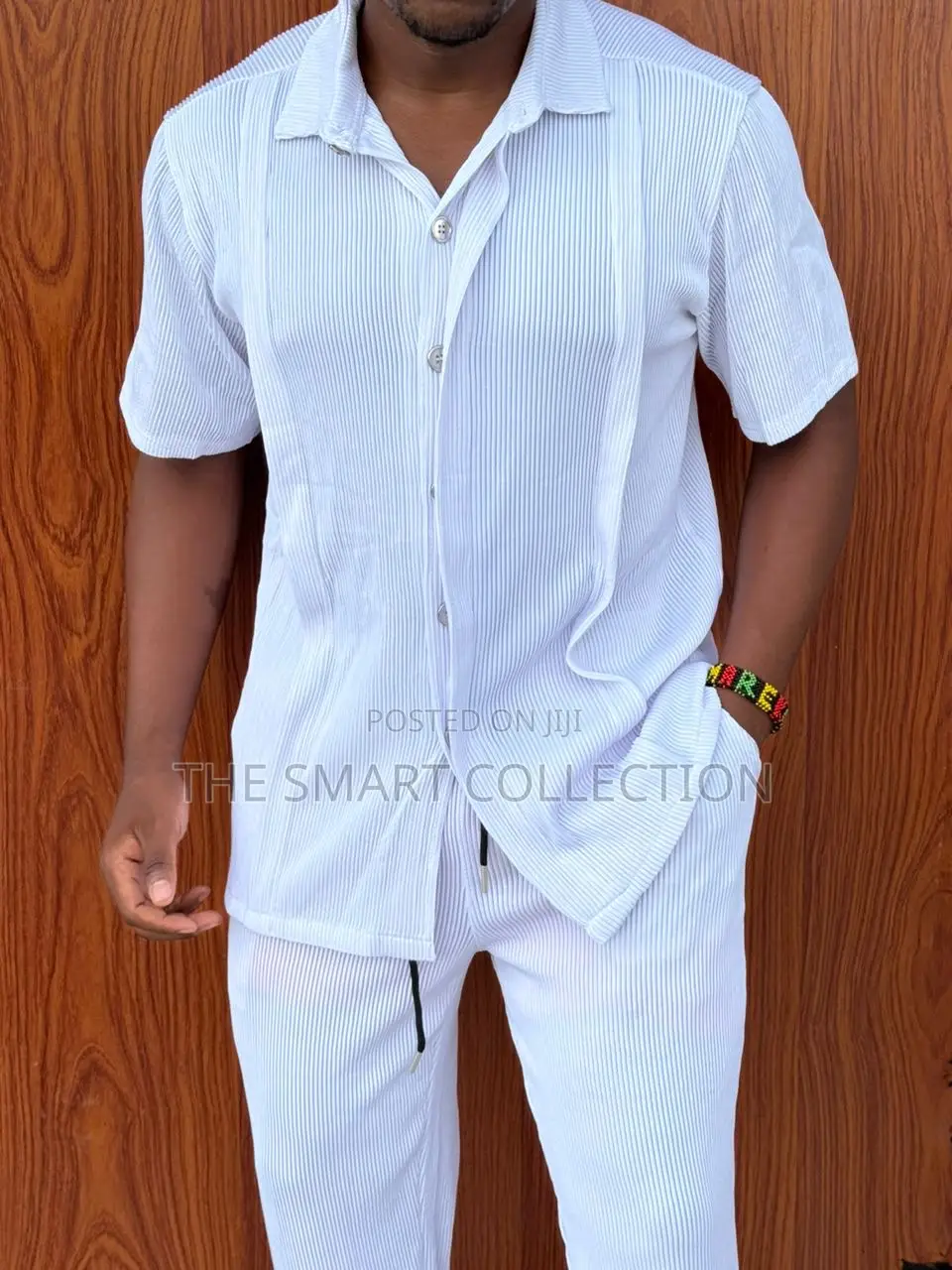 2 Pieces Outfits for Men