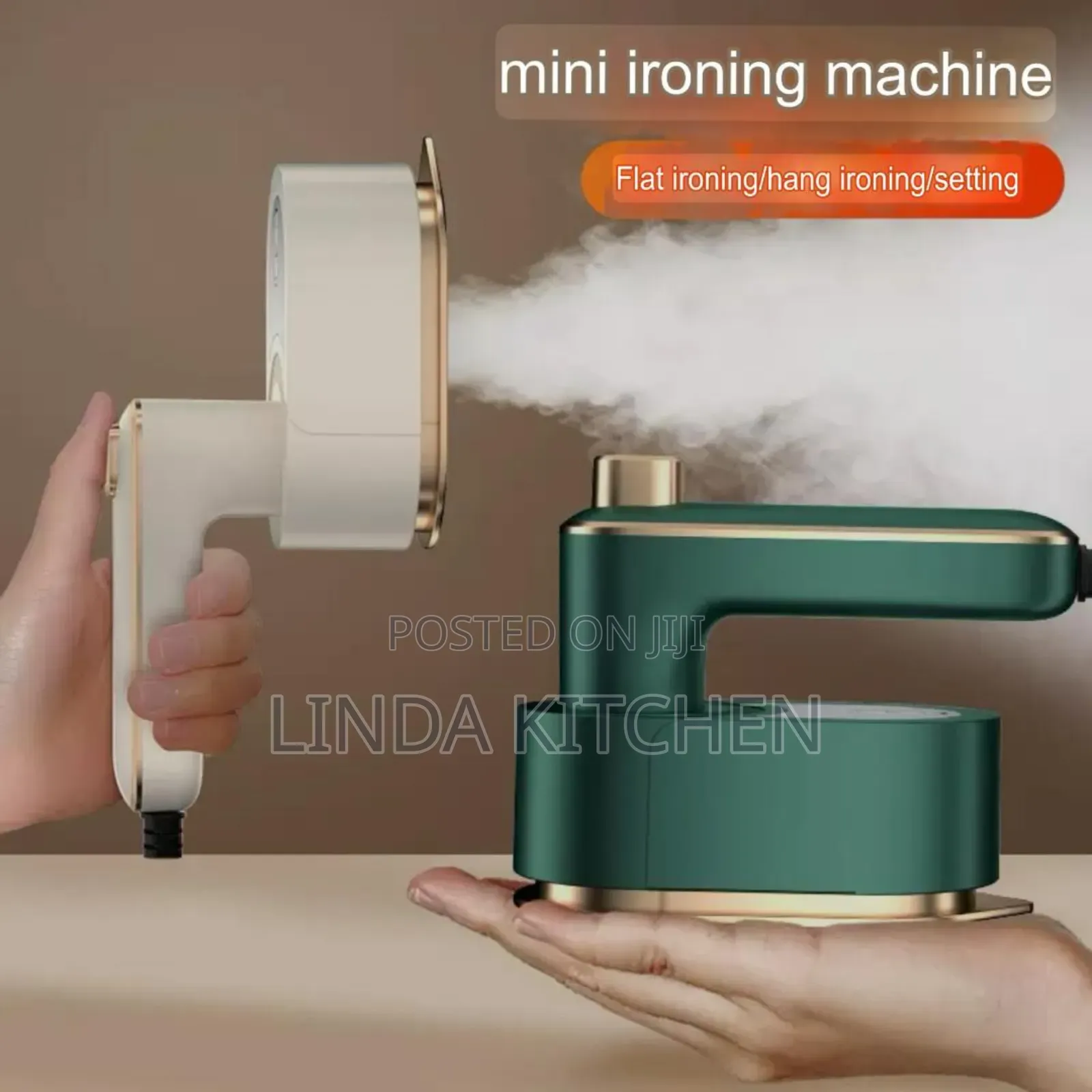 Min Iron Steam