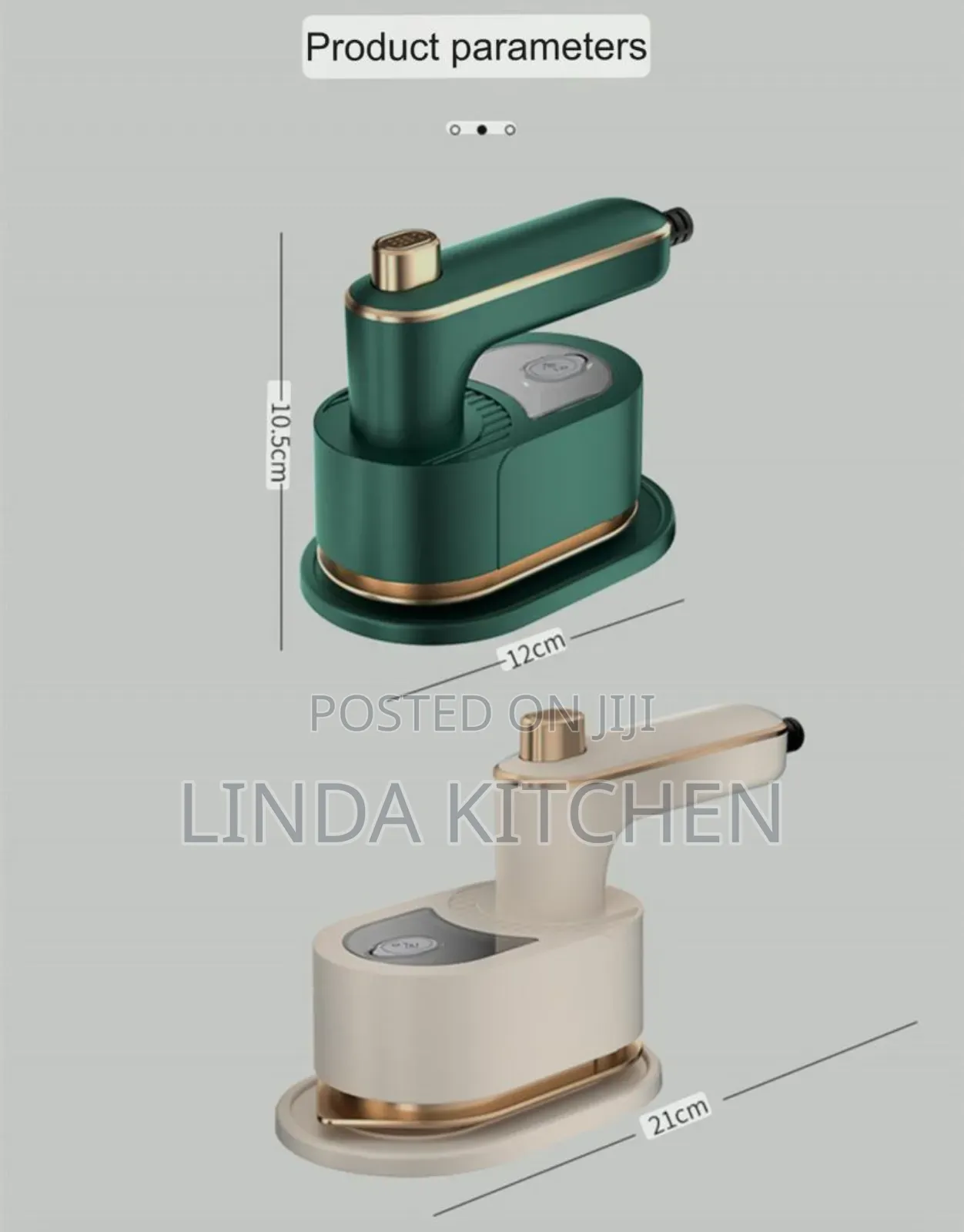 Min Iron Steam