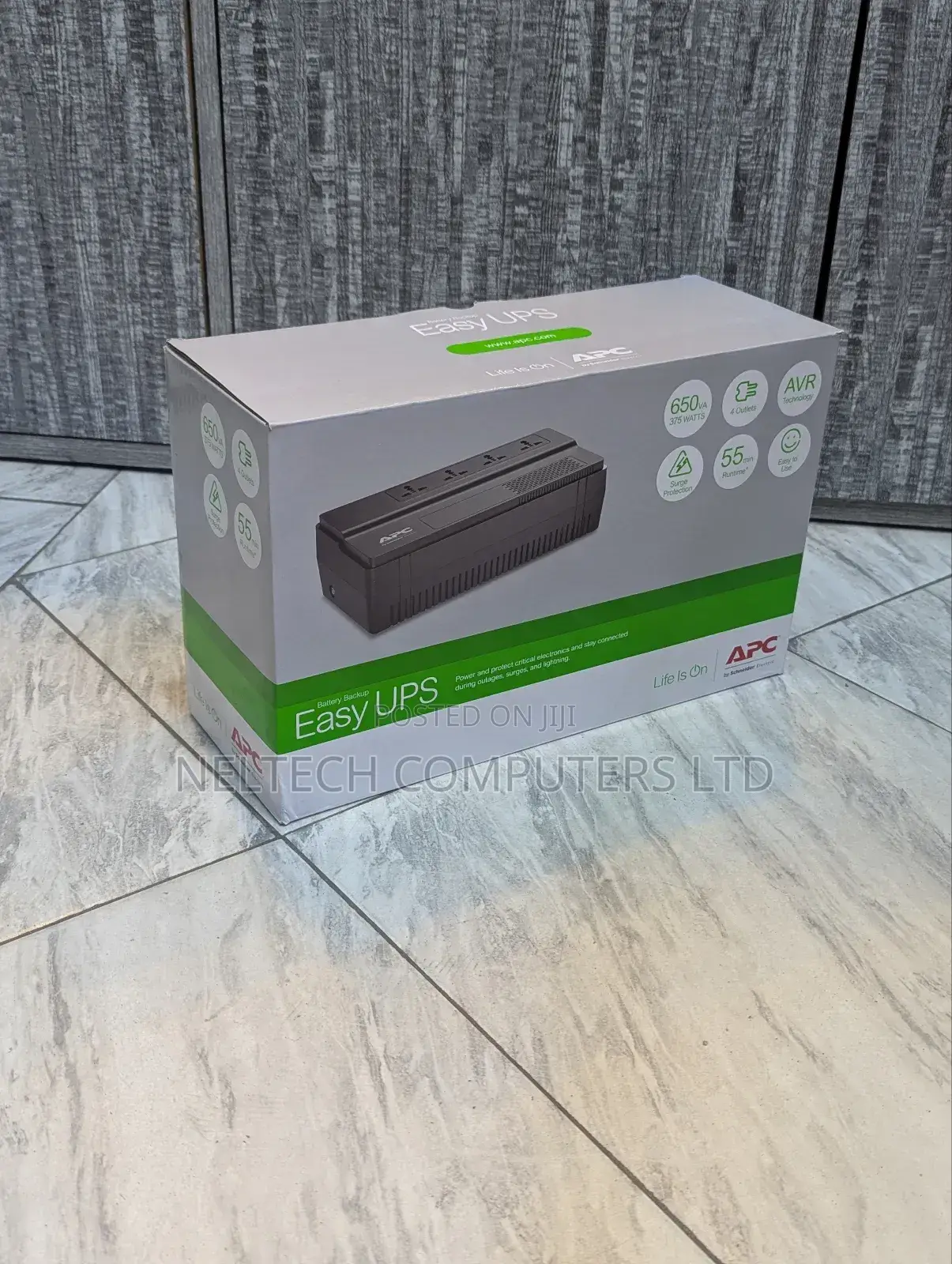 Apc Ups 650va