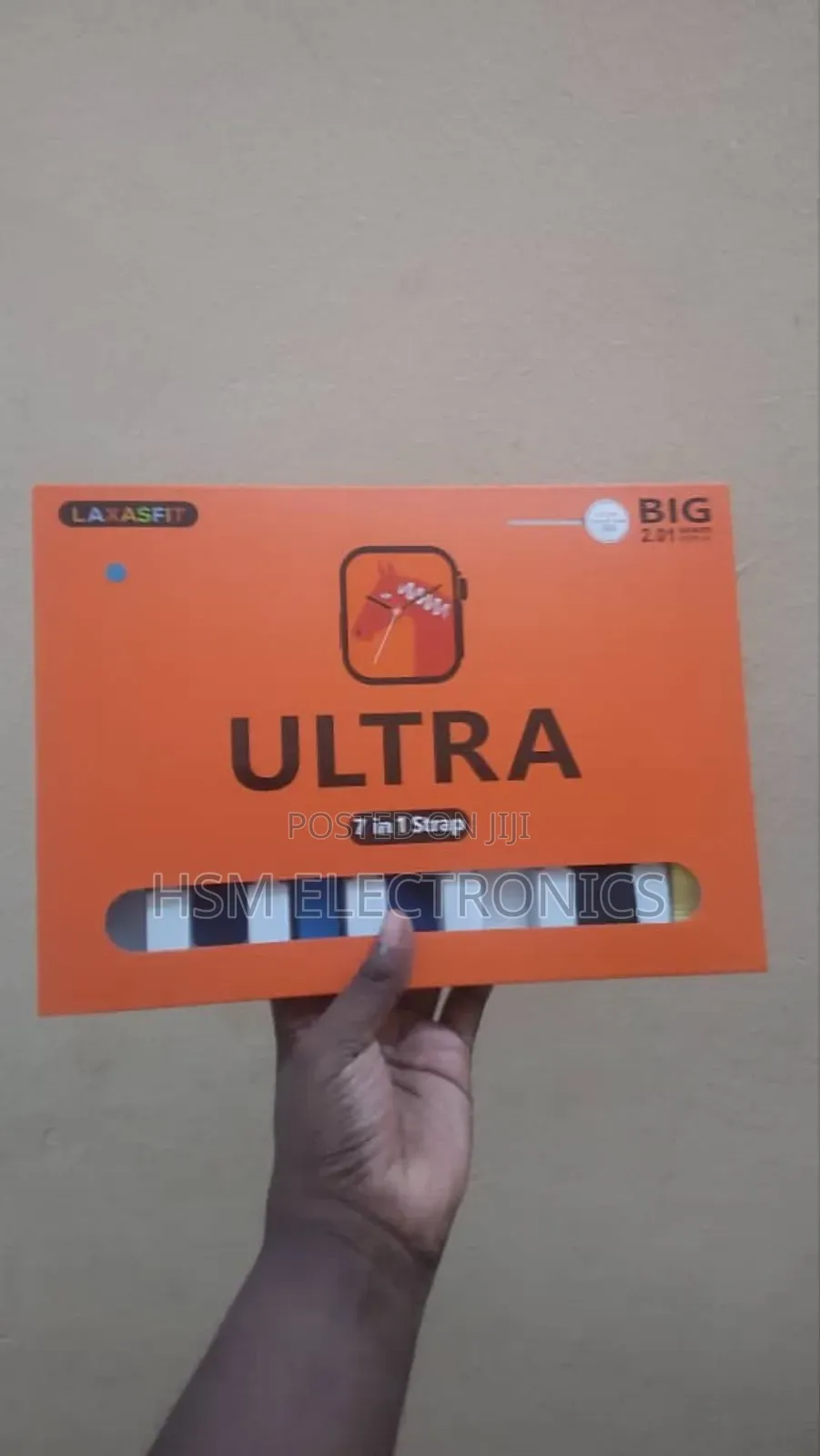 Smart Watch Ultra