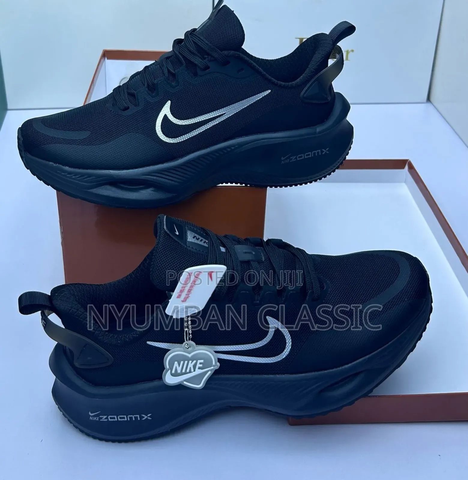 Nike Star Zommax
