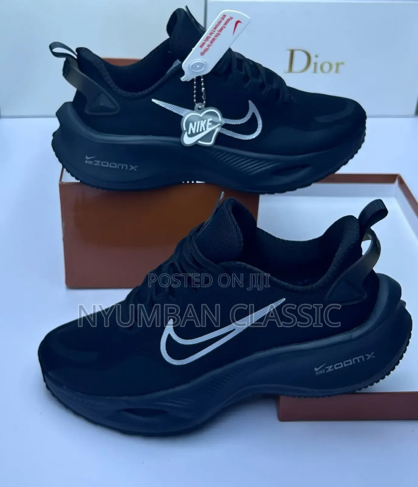 Nike Star Zommax