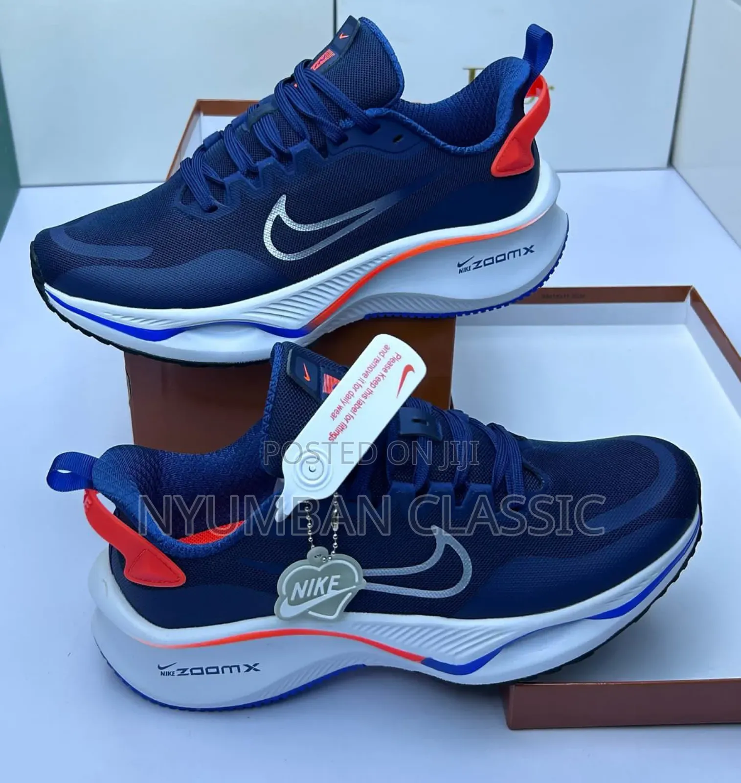 Nike Star Zommax