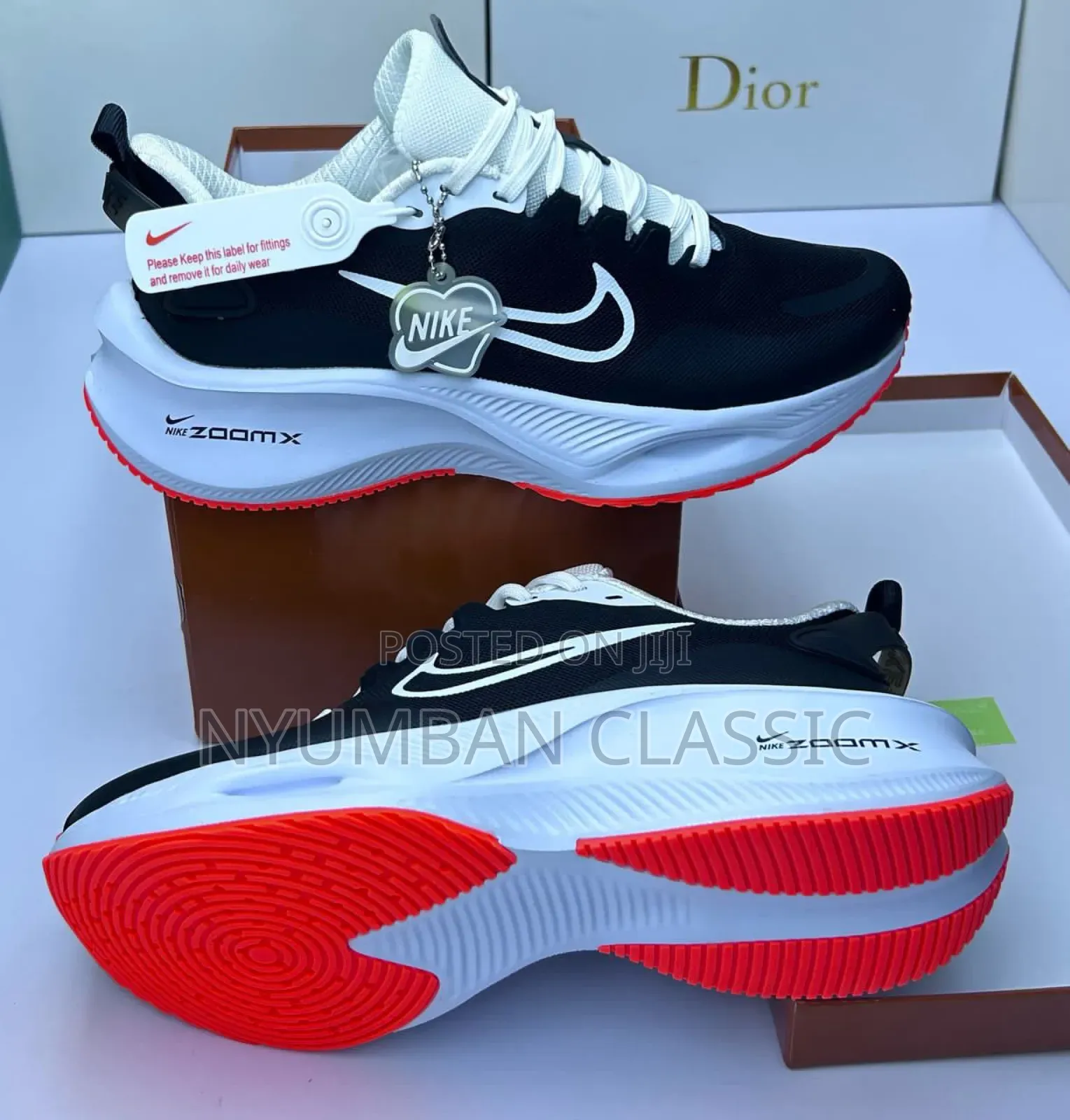 Nike Star Zommax