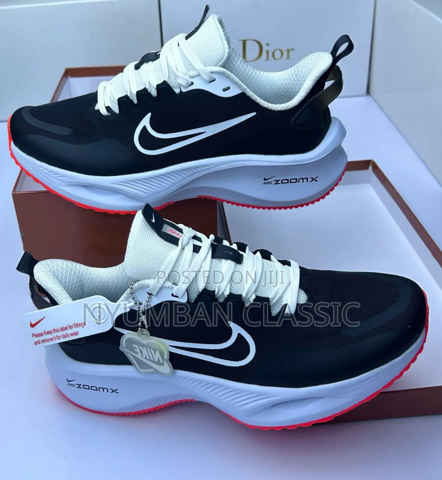 Nike Star Zommax