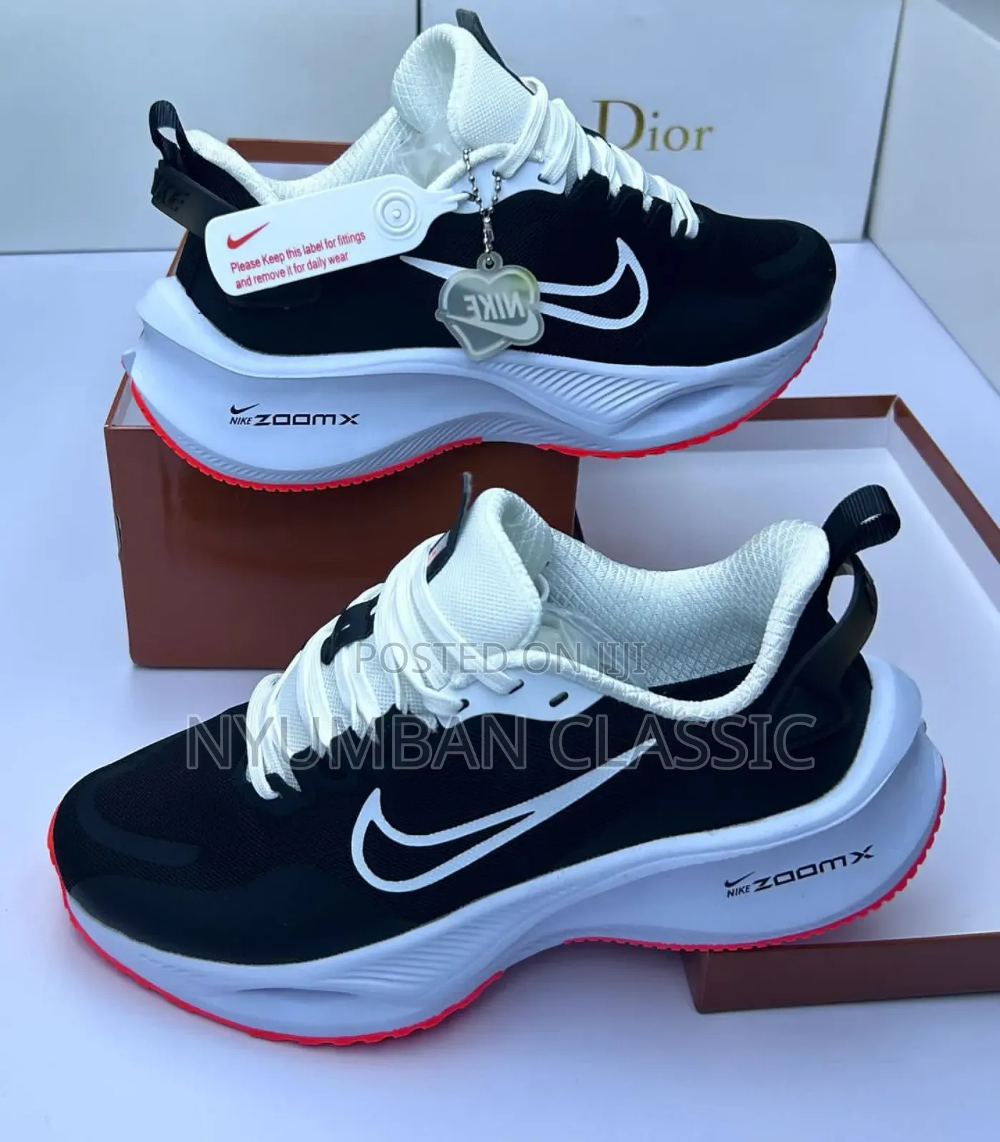 Nike Star Zommax