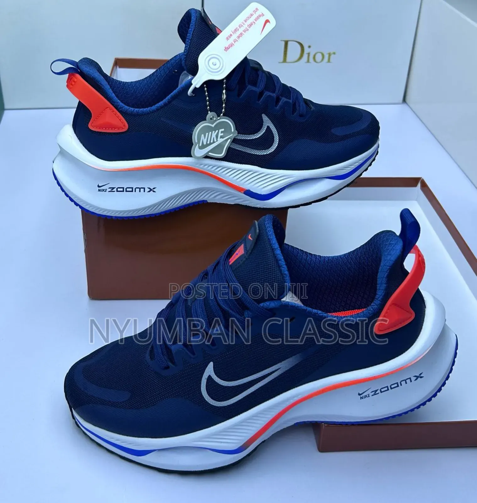 Nike Star Zommax