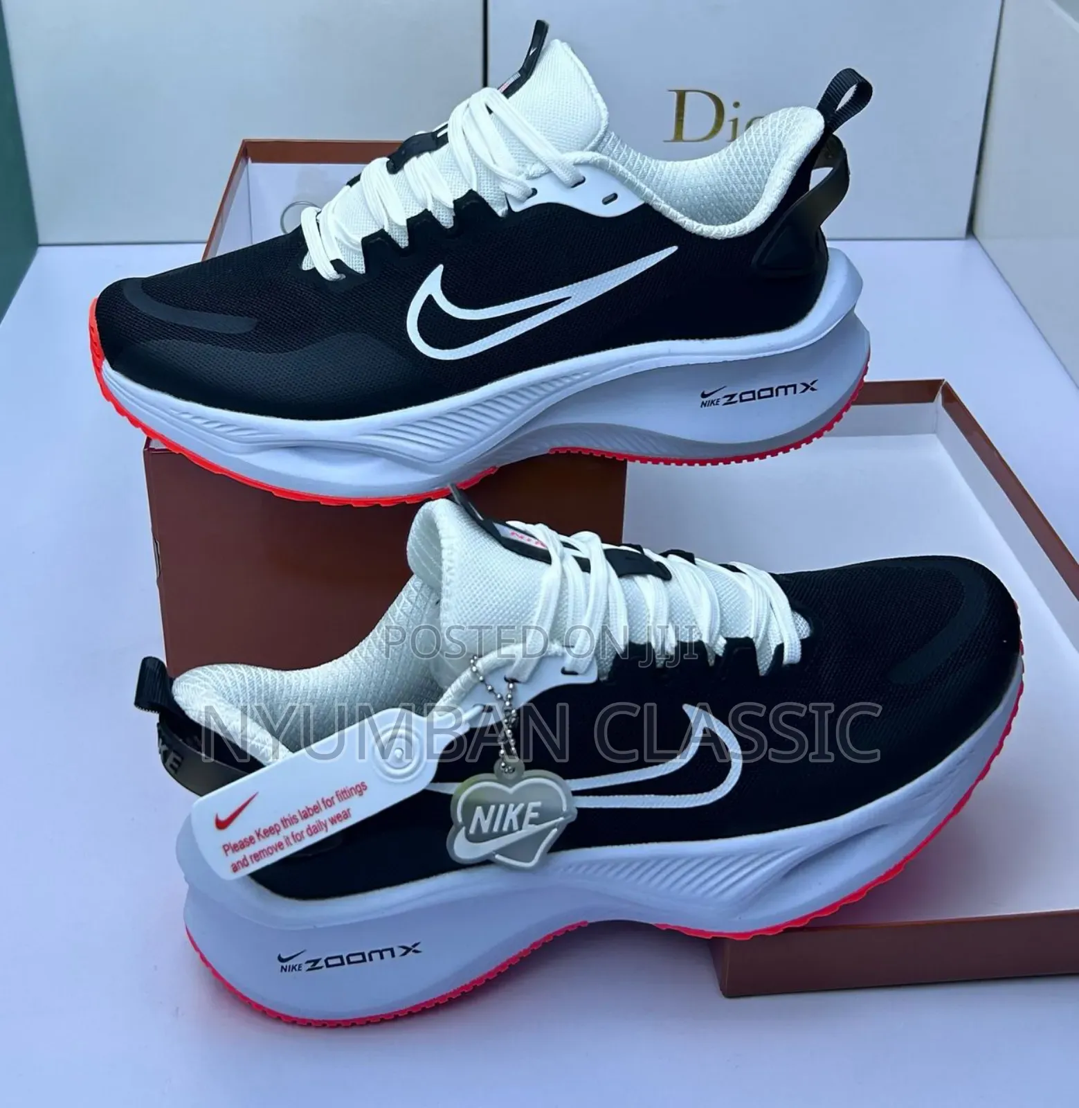 Nike Star Zommax