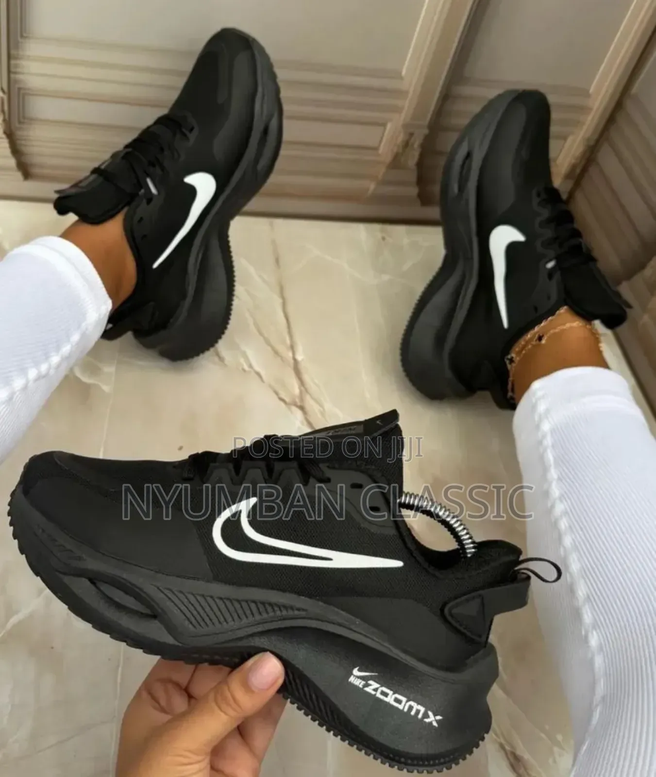 Nike Star Zommax