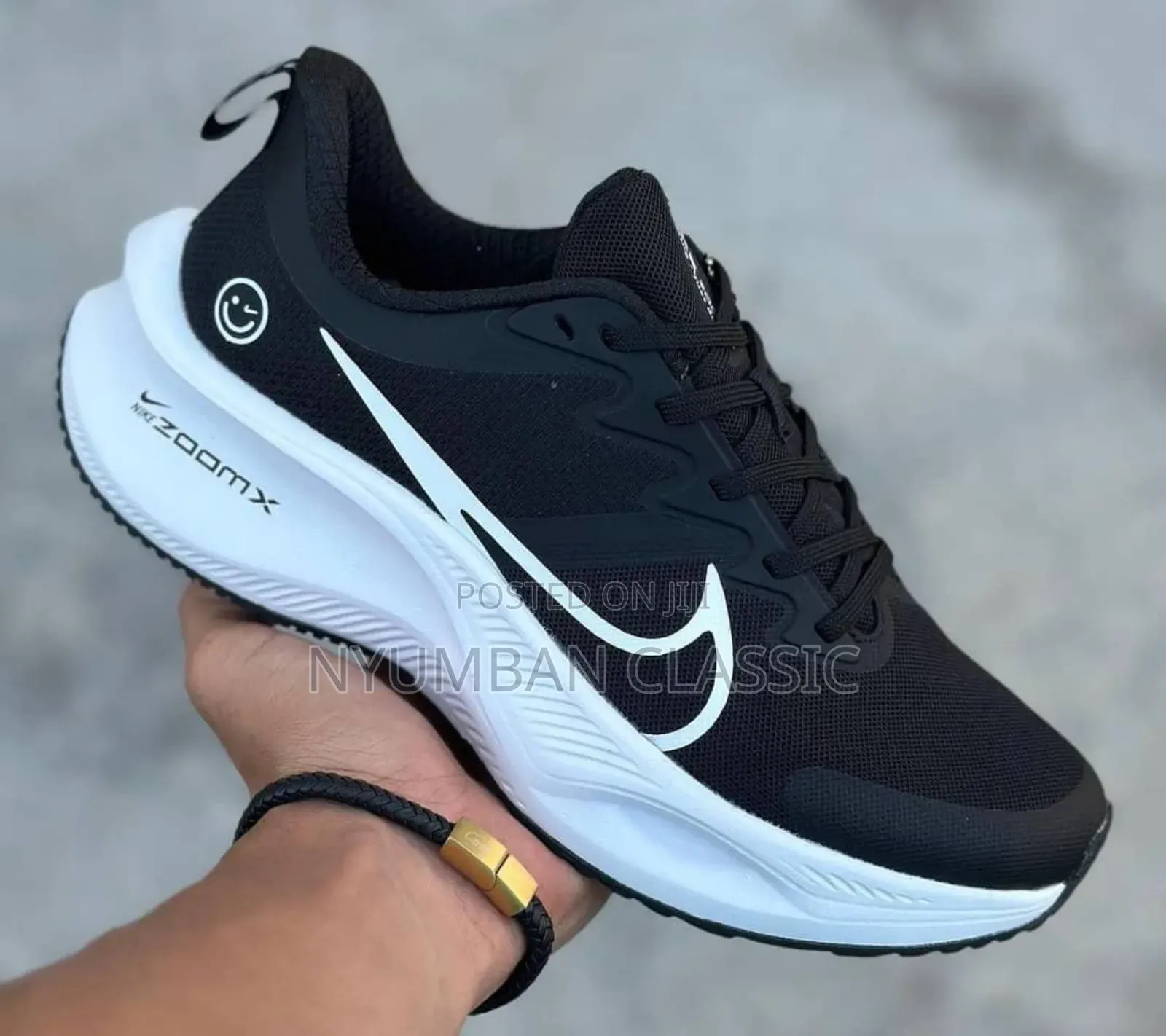 Nike Star Zommax