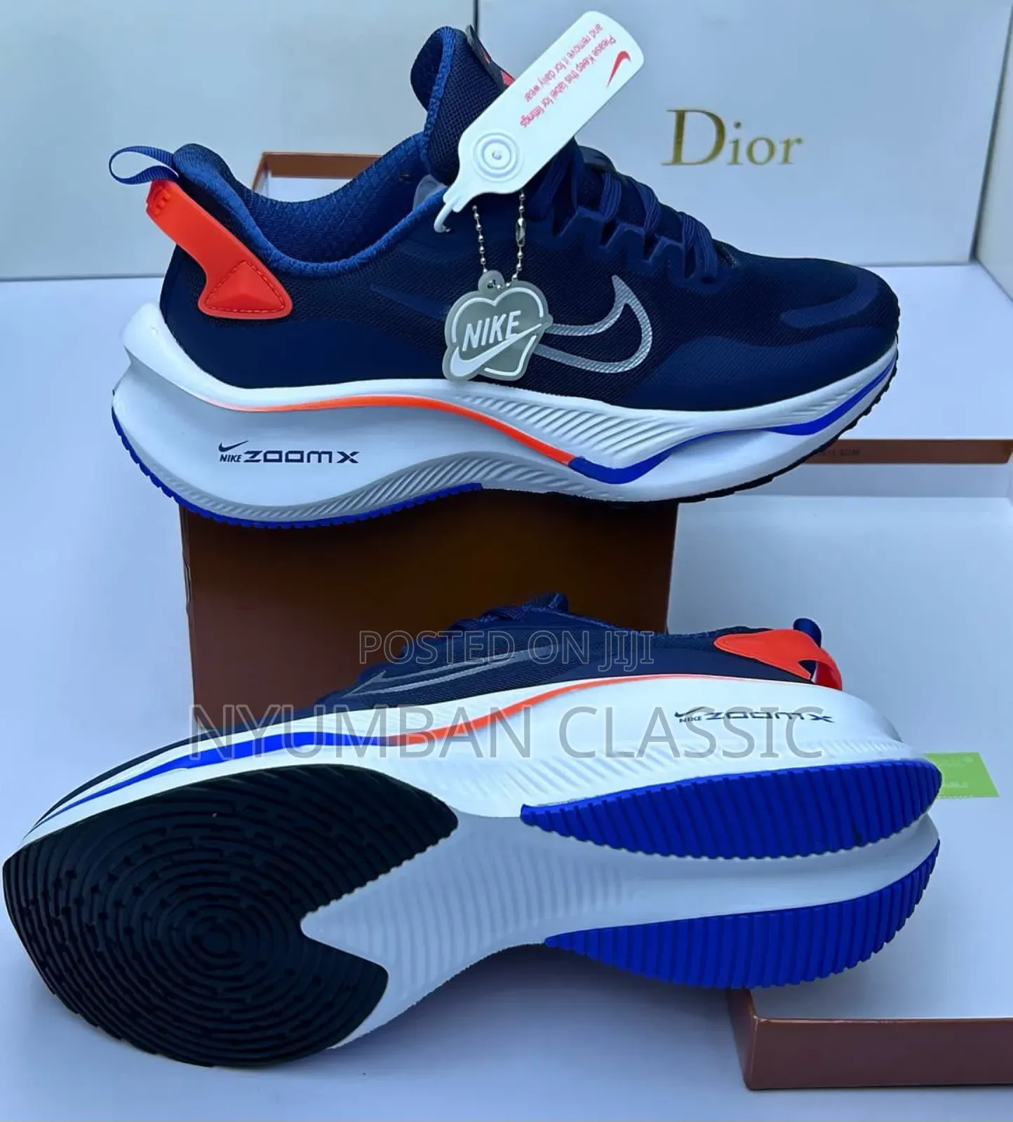 Nike Star Zommax