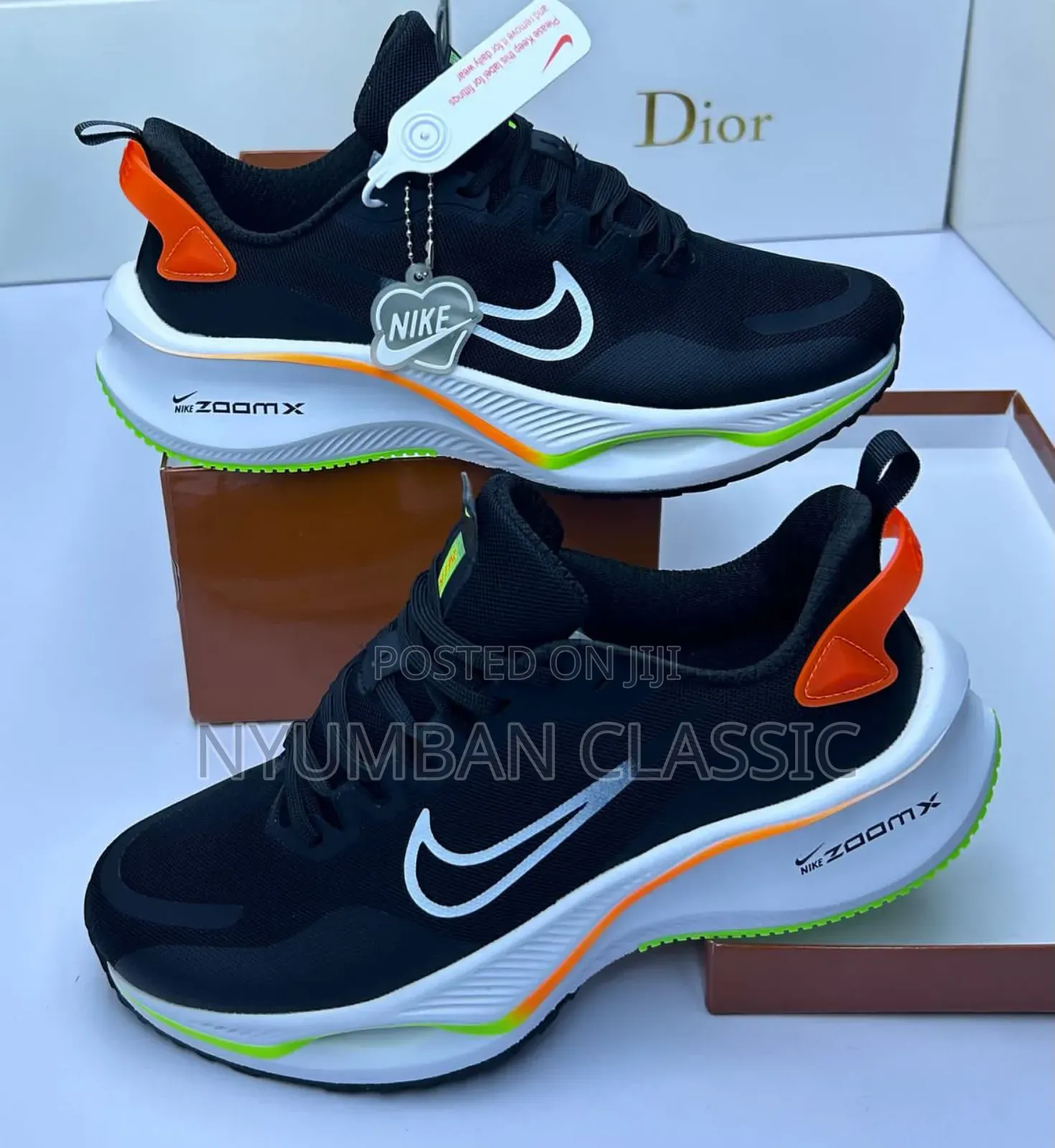 Nike Star Zommax