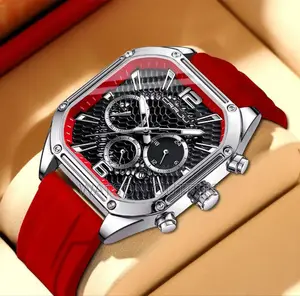 Crrju Lige Design Watches Za Chuma Rubber