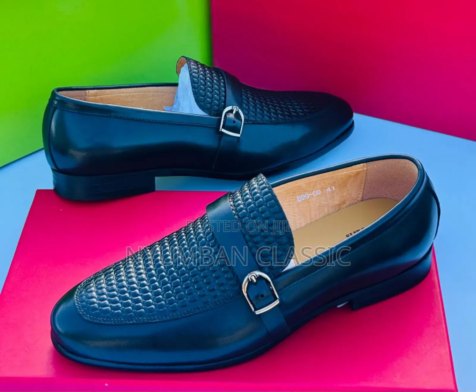 Berluti Moccasin Shoes
