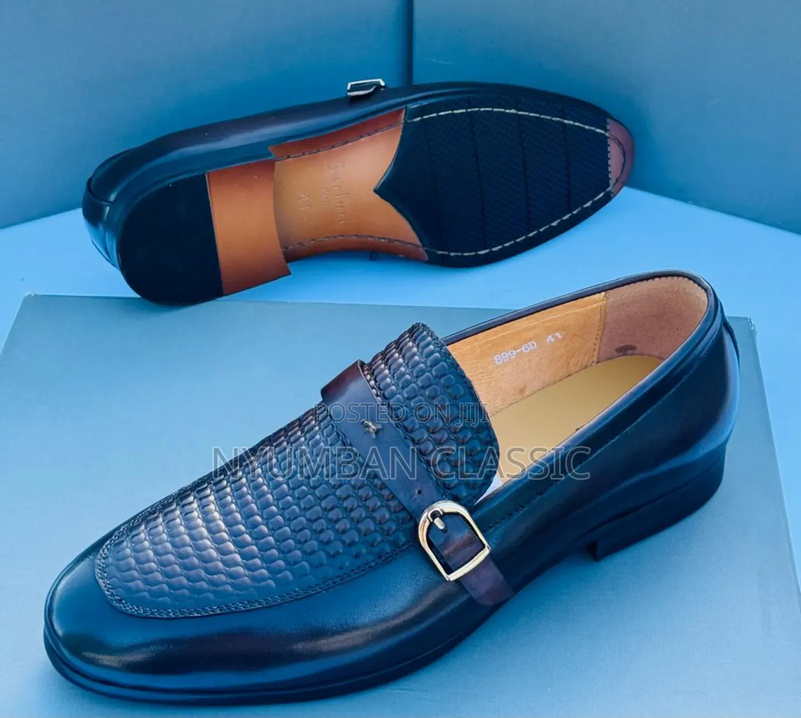 Berluti Moccasin Shoes