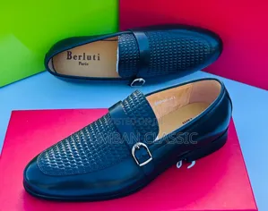 Berluti Moccasin Shoes