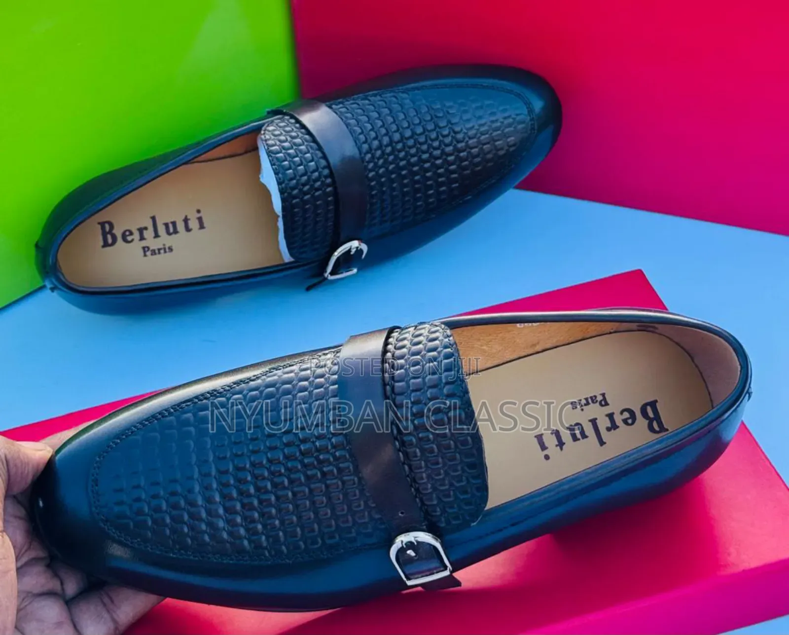 Berluti Moccasin Shoes