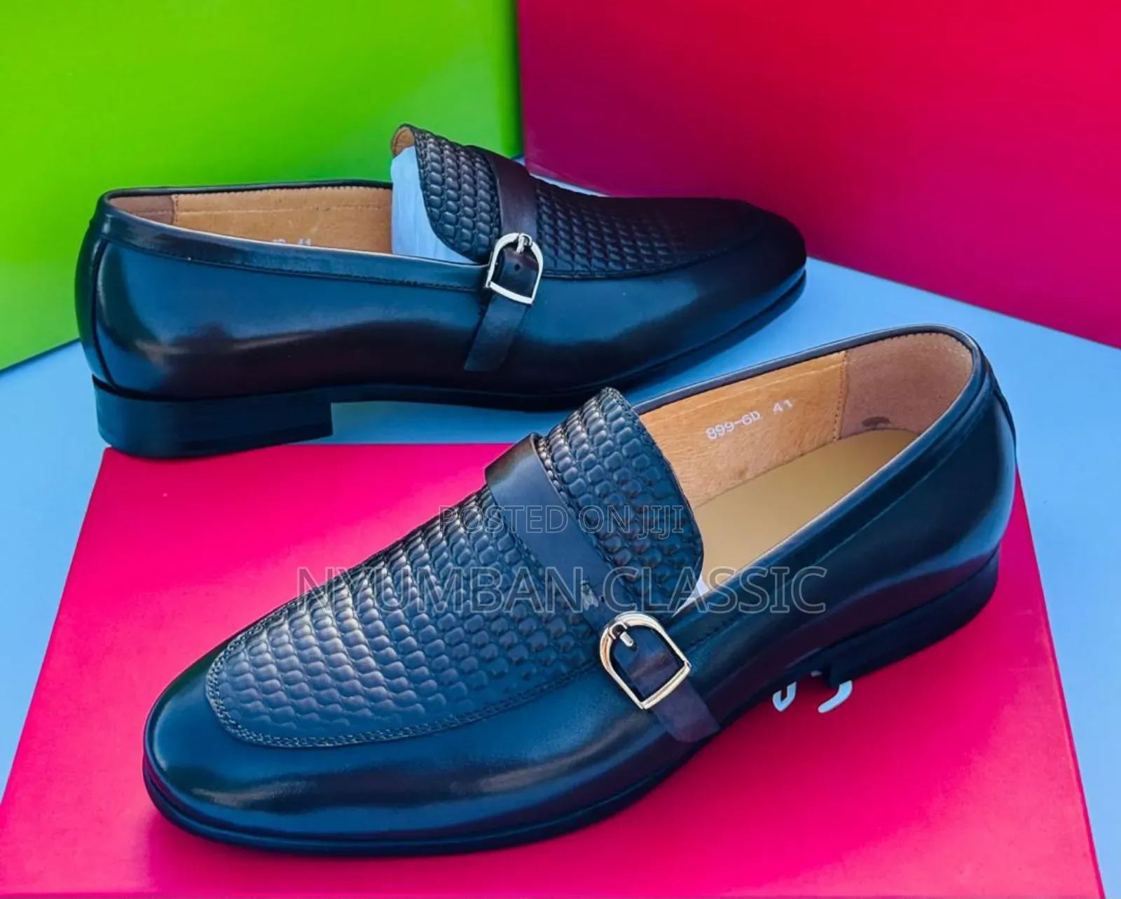 Berluti Moccasin Shoes