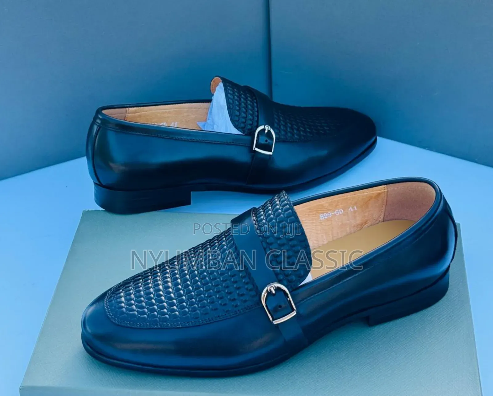 Berluti Moccasin Shoes