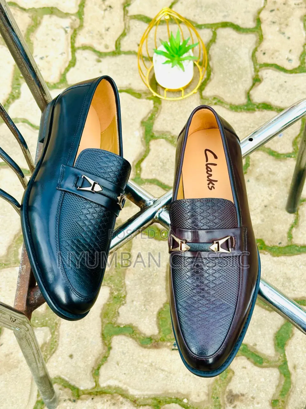 Smart Moccasin Shoes