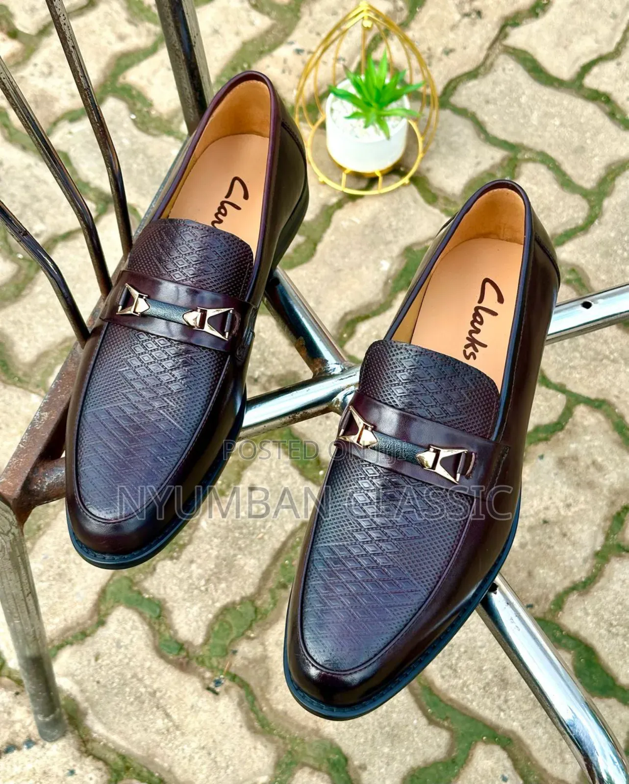 Smart Moccasin Shoes
