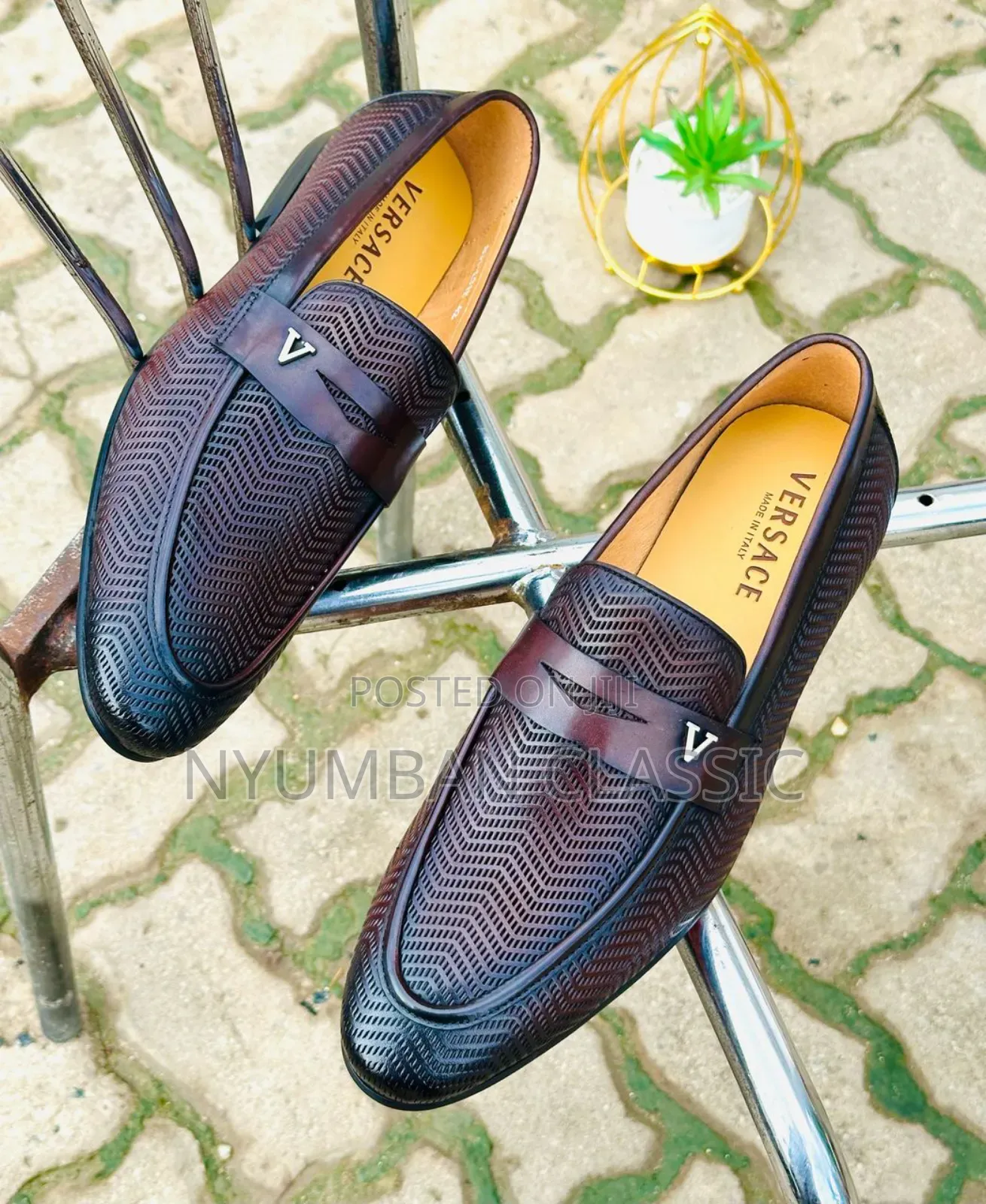 Smart Moccasin Shoes
